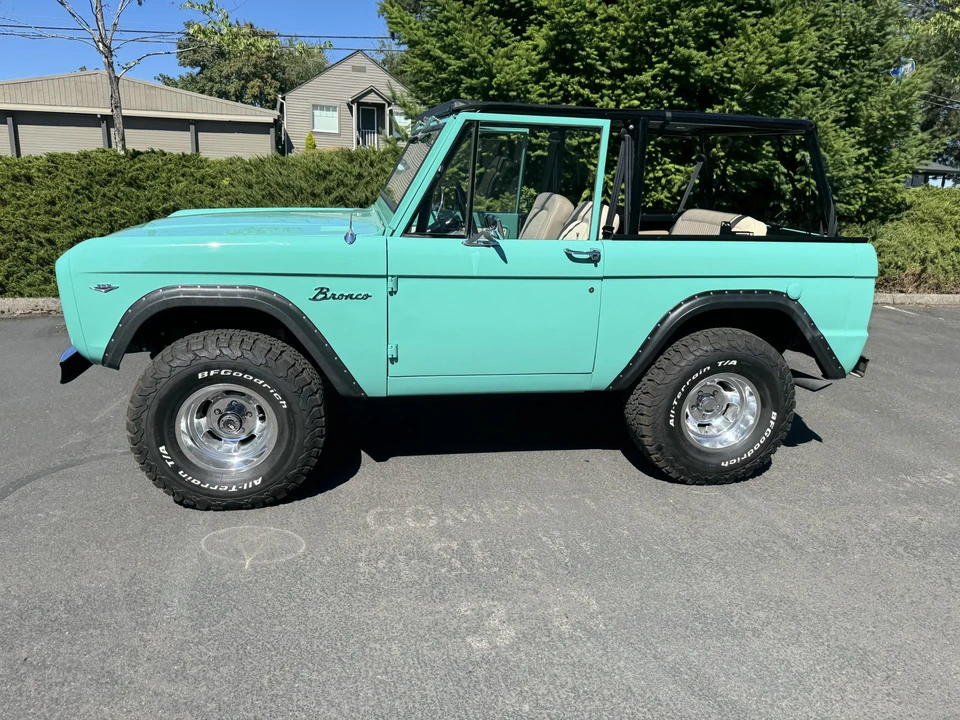 1968 Ford Bronco 1st Gen - Image 14 of 31