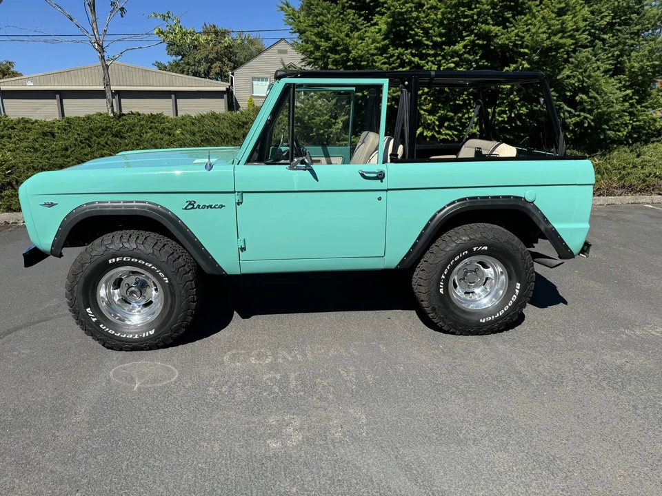 1968 Ford Bronco 1st Gen - Image 15 of 31