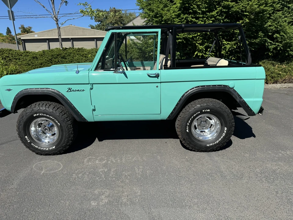 1968 Ford Bronco 1st Gen - Image 16 of 31