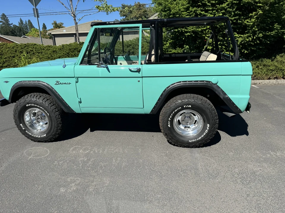 1968 Ford Bronco 1st Gen - Image 17 of 31