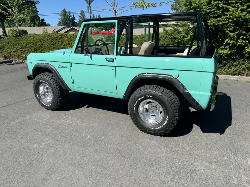 1968 Ford Bronco 1st Gen - Image 18 of 31