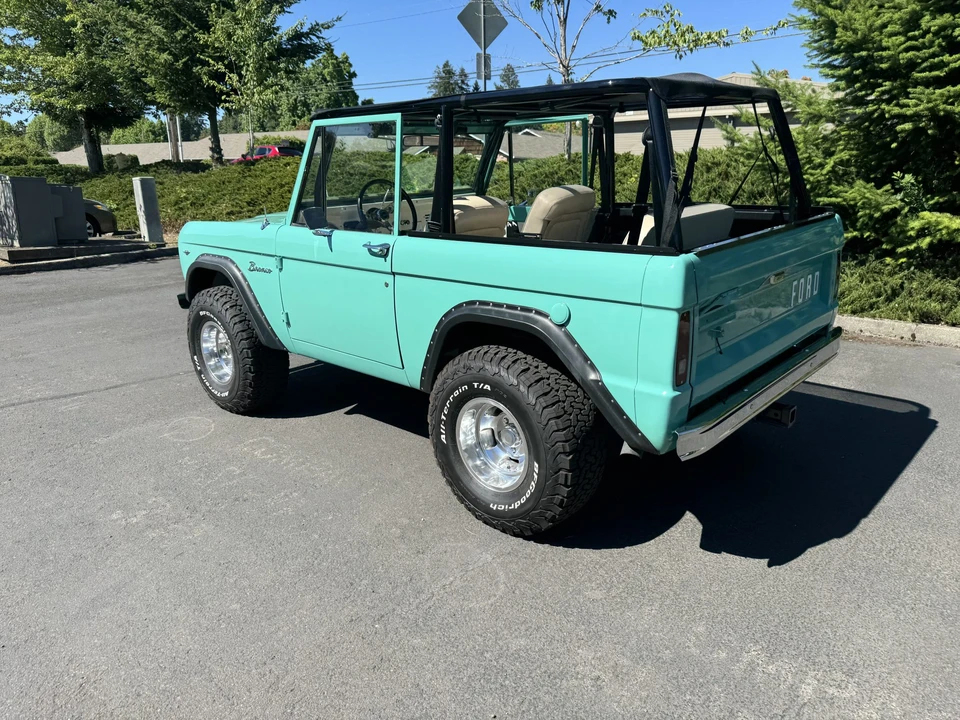 1968 Ford Bronco 1st Gen - Image 19 of 31
