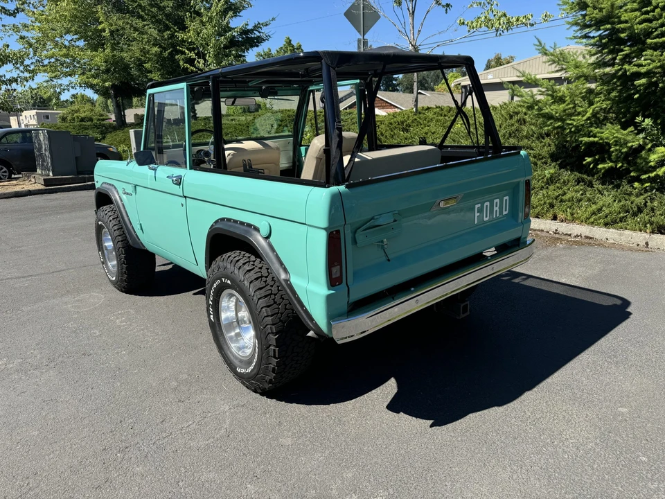 1968 Ford Bronco 1st Gen - Image 20 of 31