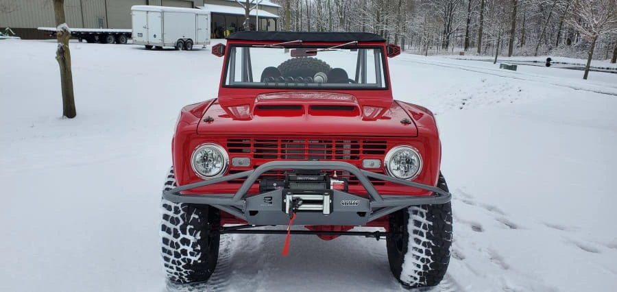1968 Ford Bronco 1st Gen - Image 6 of 10