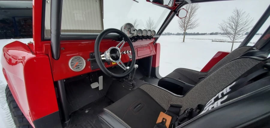 1968 Ford Bronco 1st Gen - Image 3 of 10