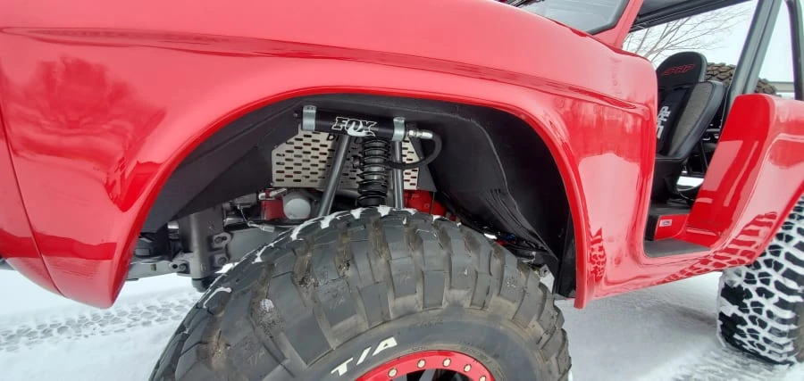 1968 Ford Bronco 1st Gen - Image 8 of 10