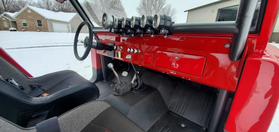 1968 Ford Bronco 1st Gen - Image 4 of 10