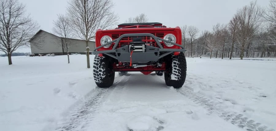 1968 Ford Bronco 1st Gen - Image 9 of 10
