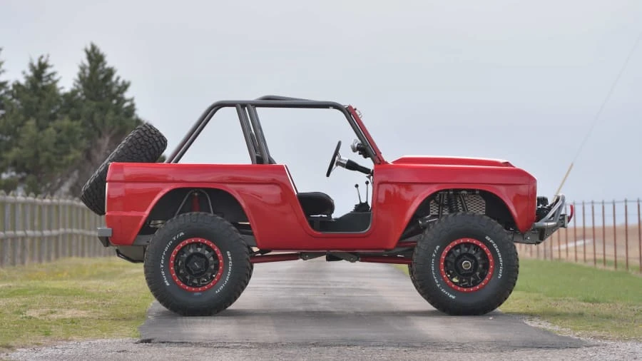 1968 Ford Bronco 1st Gen - Image 2 of 20