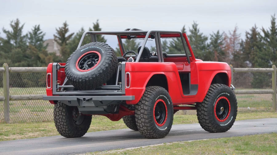 1968 Ford Bronco 1st Gen - Image 3 of 20