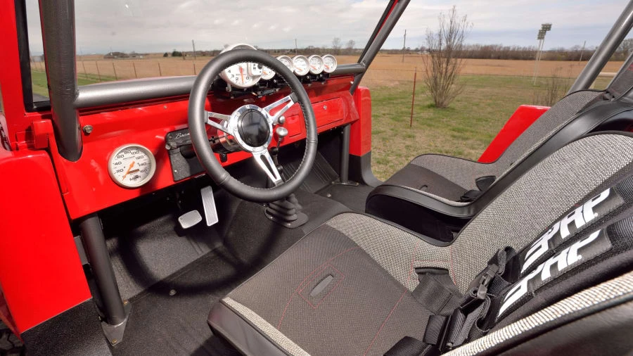 1968 Ford Bronco 1st Gen - Image 4 of 20