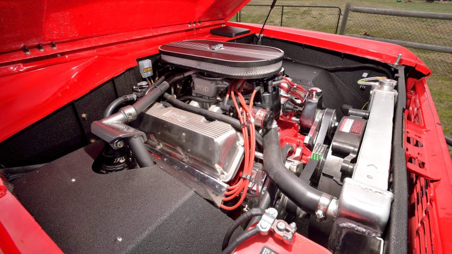 1968 Ford Bronco 1st Gen - Image 7 of 20