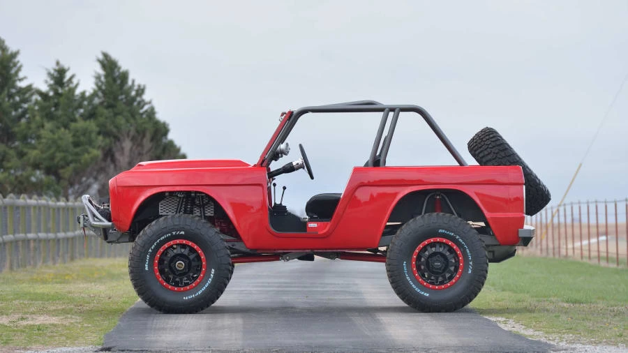 1968 Ford Bronco 1st Gen - Image 8 of 20