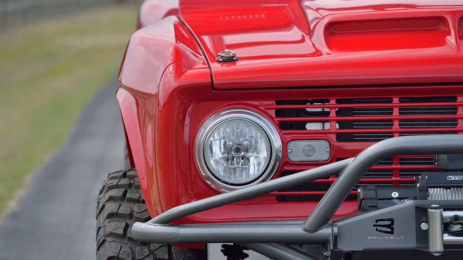 1968 Ford Bronco 1st Gen - Image 10 of 20
