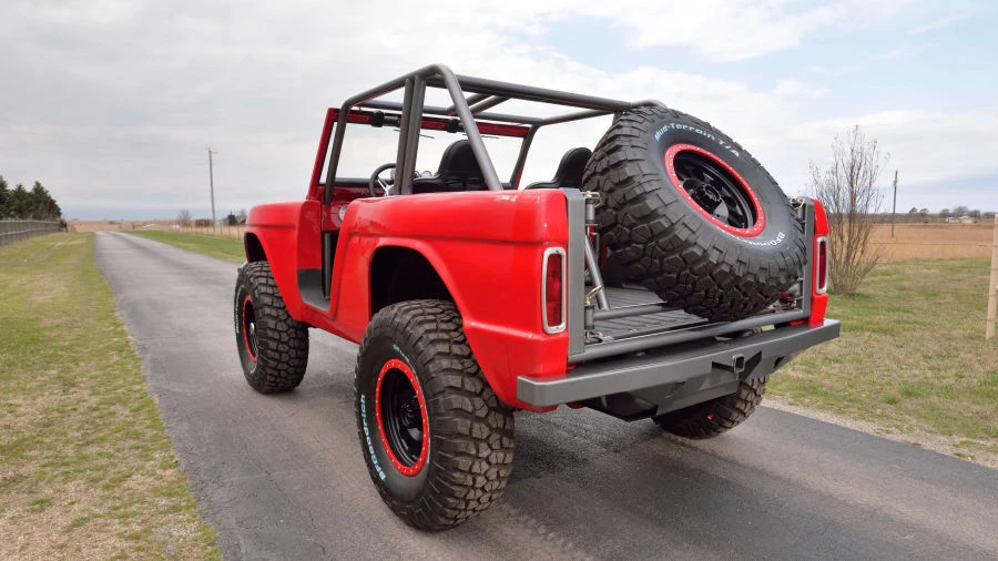 1968 Ford Bronco 1st Gen - Image 13 of 20