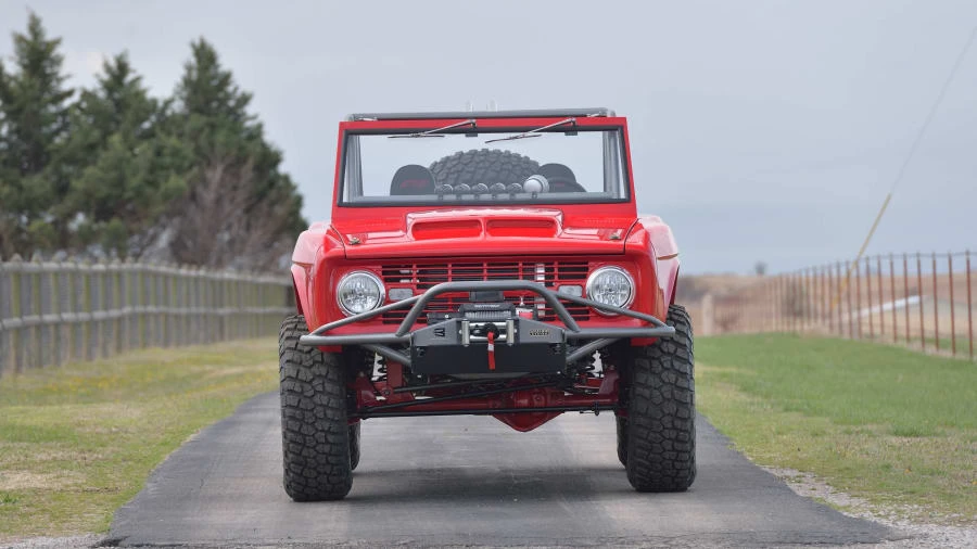 1968 Ford Bronco 1st Gen - Image 14 of 20