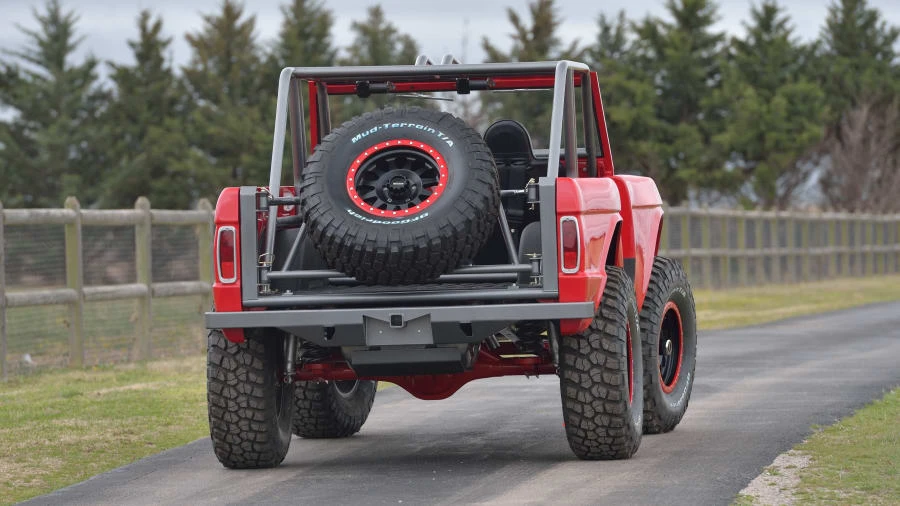 1968 Ford Bronco 1st Gen - Image 20 of 20