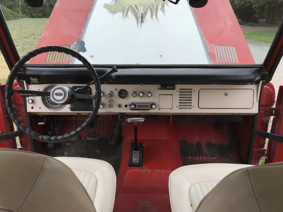 1968 Ford Bronco 1st Gen - Image 3 of 12