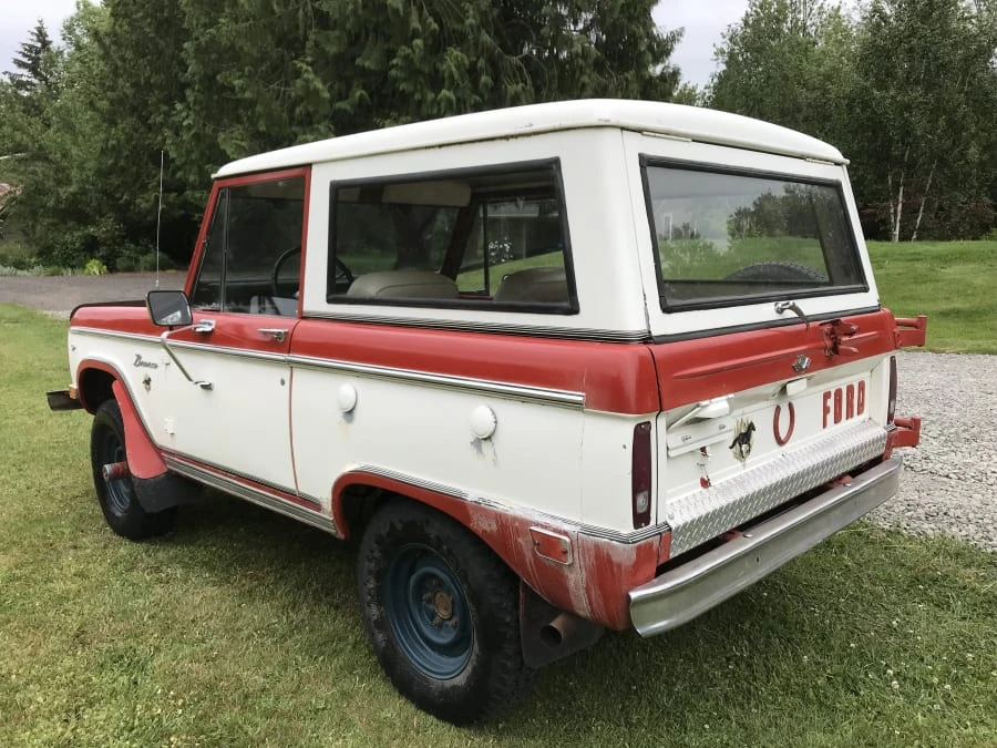 1968 Ford Bronco 1st Gen - Image 2 of 12
