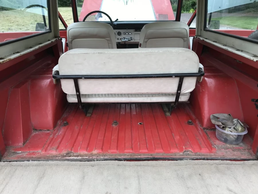 1968 Ford Bronco 1st Gen - Image 5 of 12