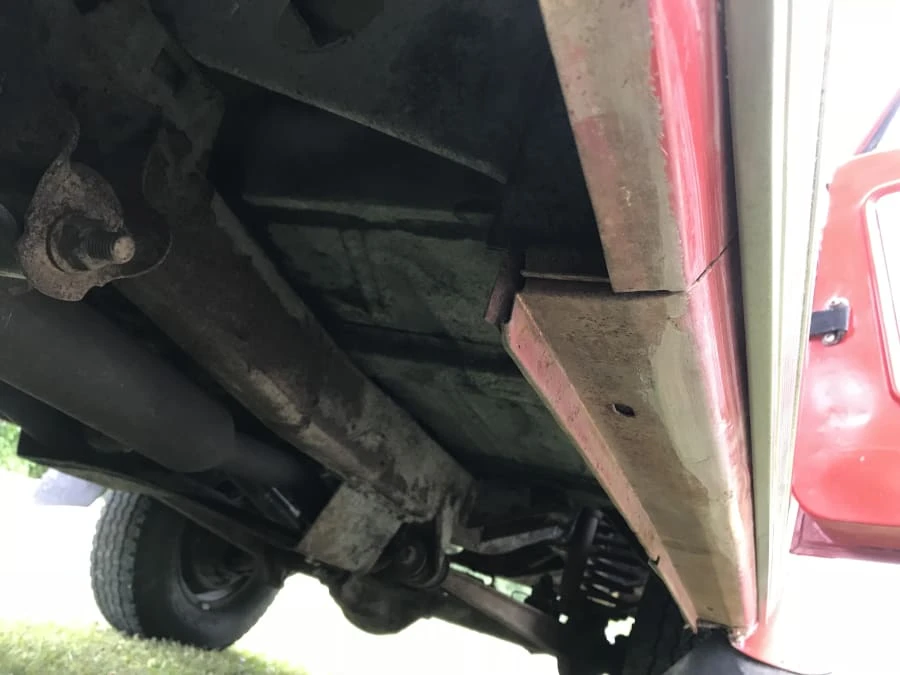 1968 Ford Bronco 1st Gen - Image 9 of 12
