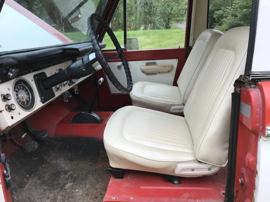 1968 Ford Bronco 1st Gen - Image 4 of 12
