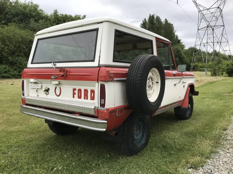 1968 Ford Bronco 1st Gen - Image 11 of 12