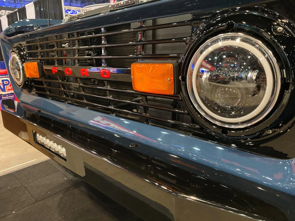 1968 Ford Bronco 1st Gen - Image 25 of 31