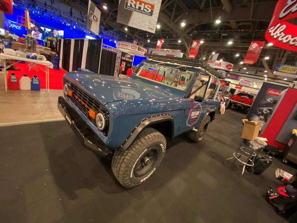 1968 Ford Bronco 1st Gen - Image 2 of 31