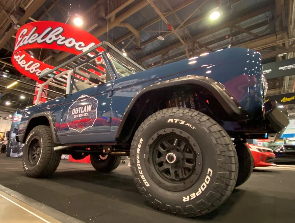 1968 Ford Bronco 1st Gen - Image 3 of 31
