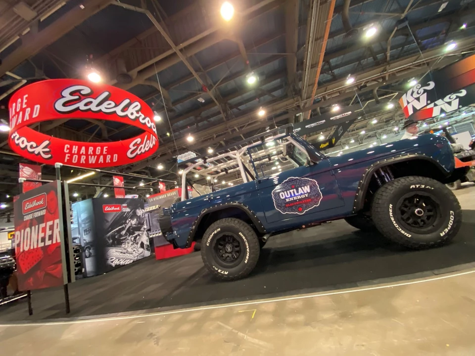 1968 Ford Bronco 1st Gen - Image 5 of 31