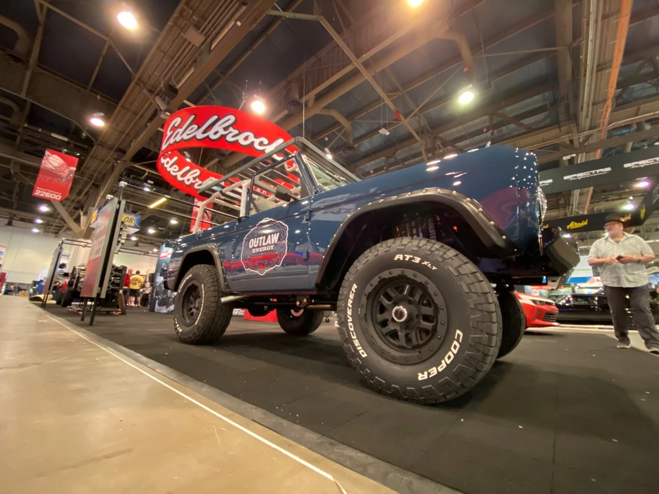 1968 Ford Bronco 1st Gen - Image 4 of 31