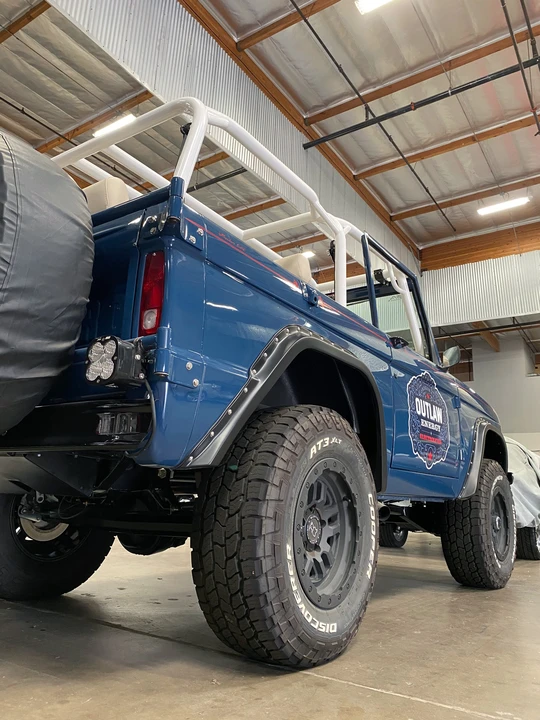1968 Ford Bronco 1st Gen - Image 14 of 31