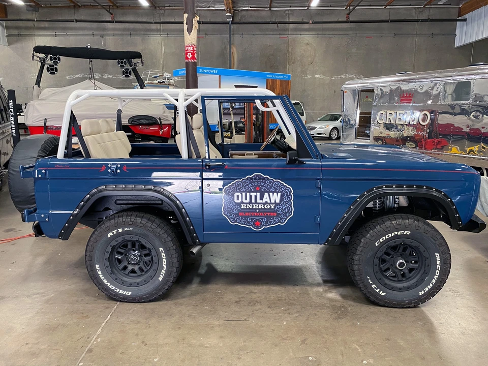 1968 Ford Bronco 1st Gen - Image 10 of 31