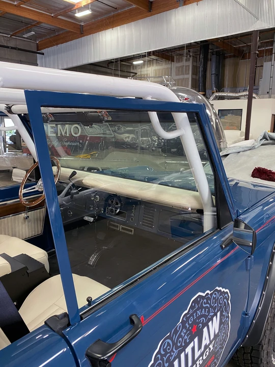 1968 Ford Bronco 1st Gen - Image 18 of 31
