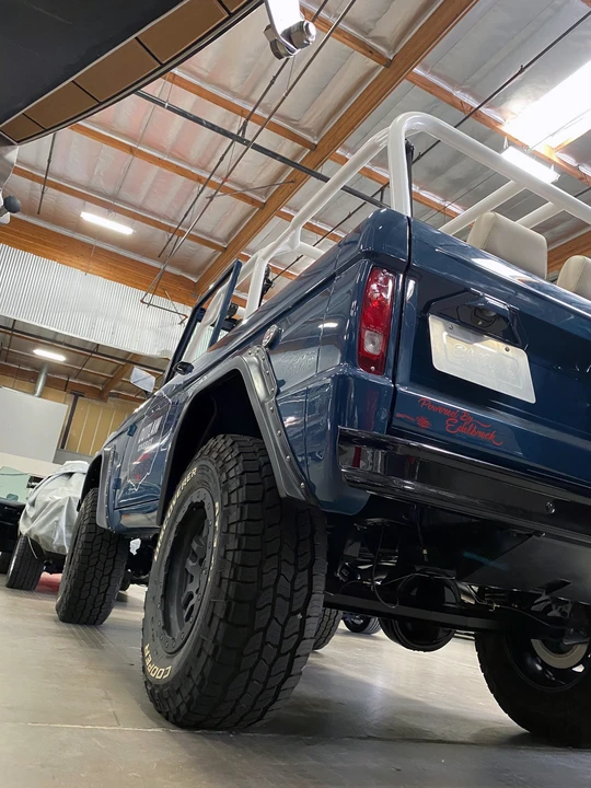 1968 Ford Bronco 1st Gen - Image 15 of 31