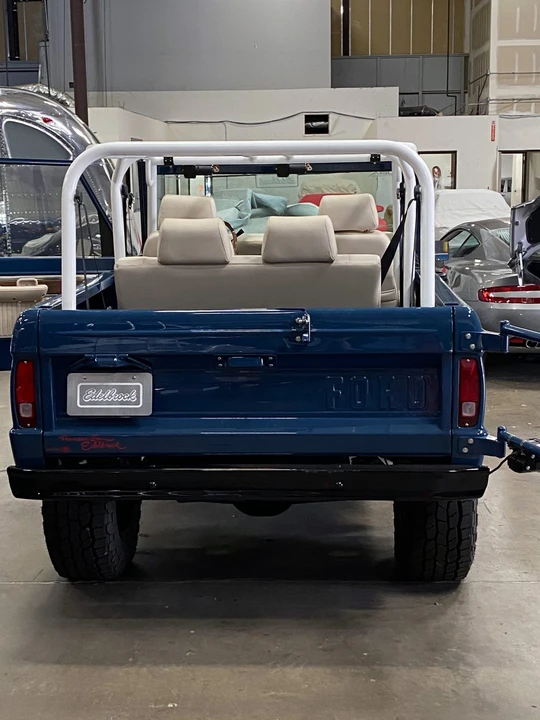 1968 Ford Bronco 1st Gen - Image 7 of 31