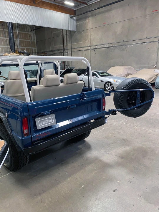 1968 Ford Bronco 1st Gen - Image 13 of 31