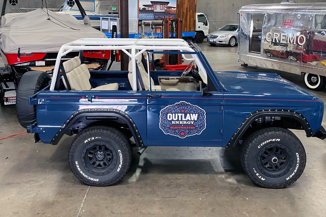 1968 Ford Bronco 1st Gen - Image 6 of 31