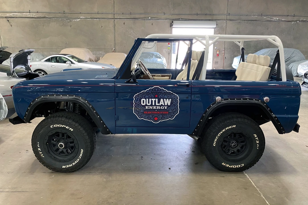 1968 Ford Bronco 1st Gen - Image 9 of 31