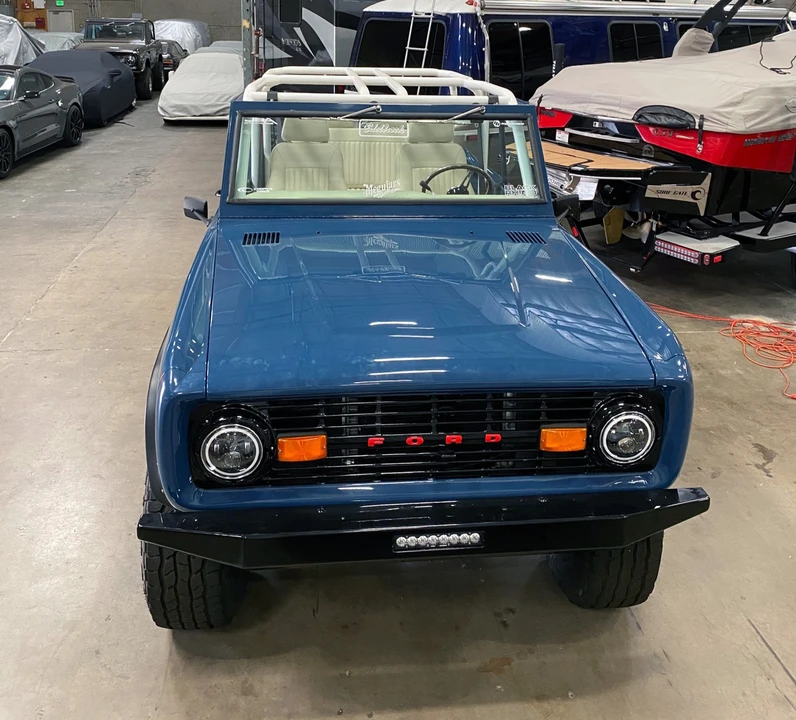 1968 Ford Bronco 1st Gen - Image 11 of 31