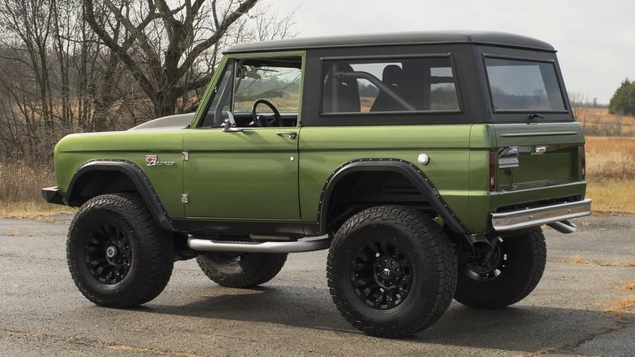 1968 Ford Bronco 1st Gen - Image 3 of 12