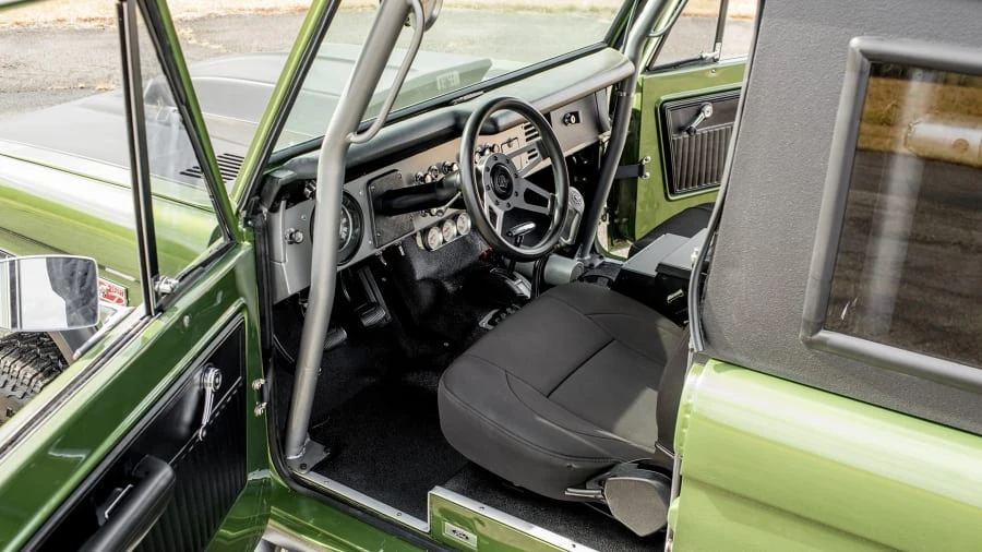 1968 Ford Bronco 1st Gen - Image 4 of 12