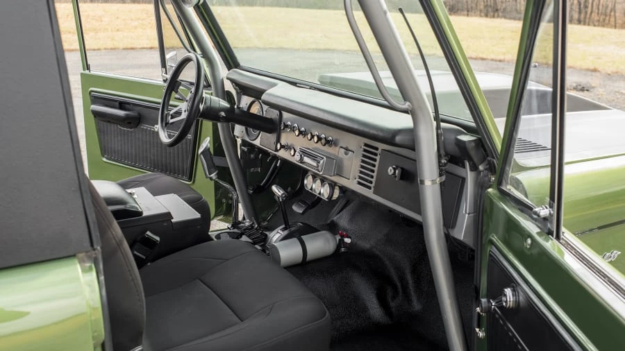 1968 Ford Bronco 1st Gen - Image 5 of 12