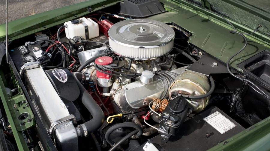 1968 Ford Bronco 1st Gen - Image 6 of 12