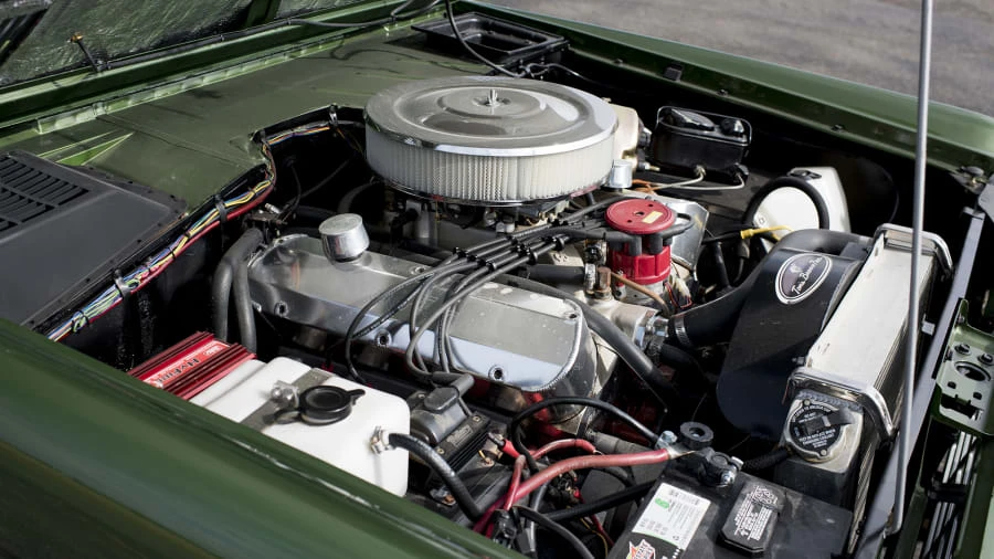 1968 Ford Bronco 1st Gen - Image 7 of 12