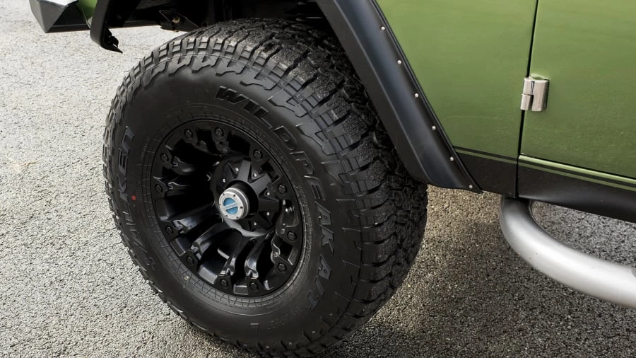 1968 Ford Bronco 1st Gen - Image 8 of 12