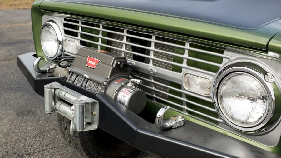 1968 Ford Bronco 1st Gen - Image 9 of 12
