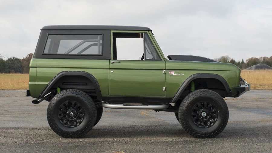 1968 Ford Bronco 1st Gen - Image 11 of 12
