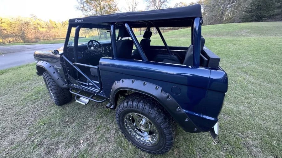 1968 Ford Bronco 1st Gen - Image 3 of 5
